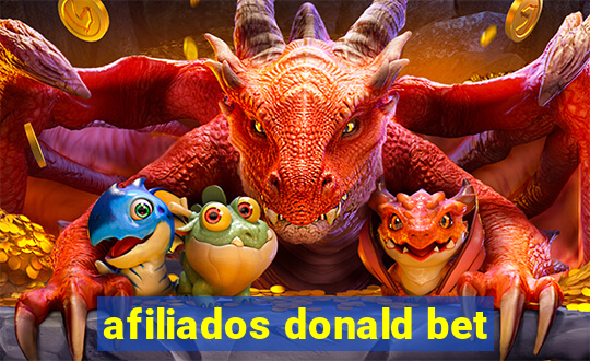 afiliados donald bet